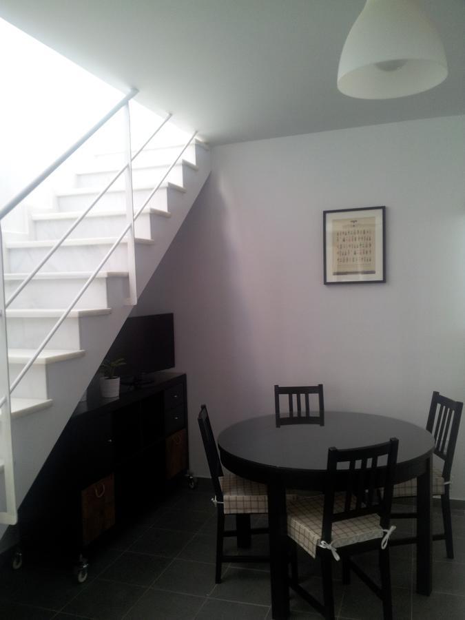 Apartmán Atico Del Sol Cádiz Exteriér fotografie