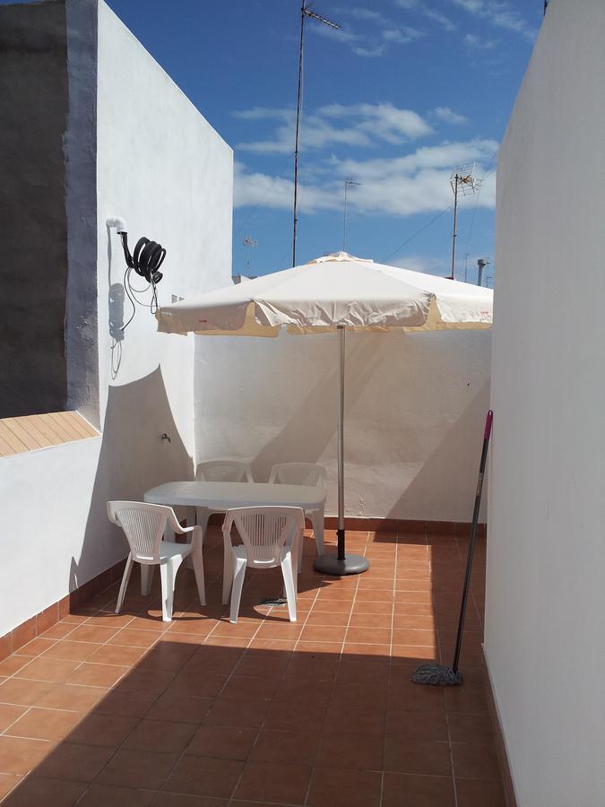 Apartmán Atico Del Sol Cádiz Exteriér fotografie