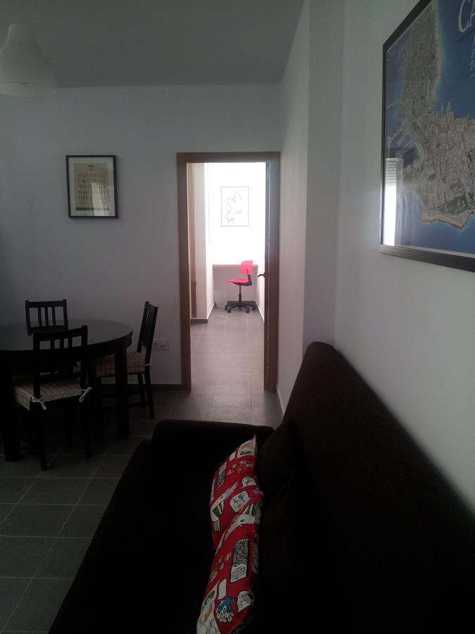 Apartmán Atico Del Sol Cádiz Exteriér fotografie