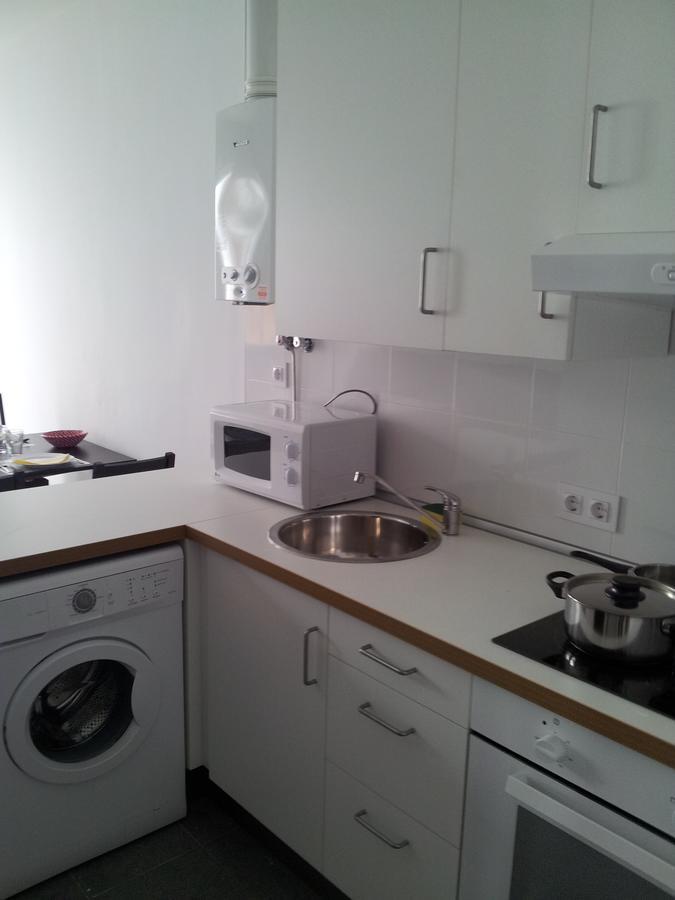 Apartmán Atico Del Sol Cádiz Exteriér fotografie
