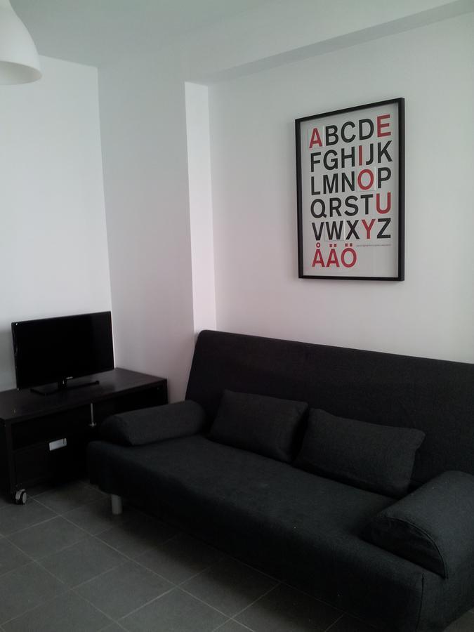 Apartmán Atico Del Sol Cádiz Exteriér fotografie