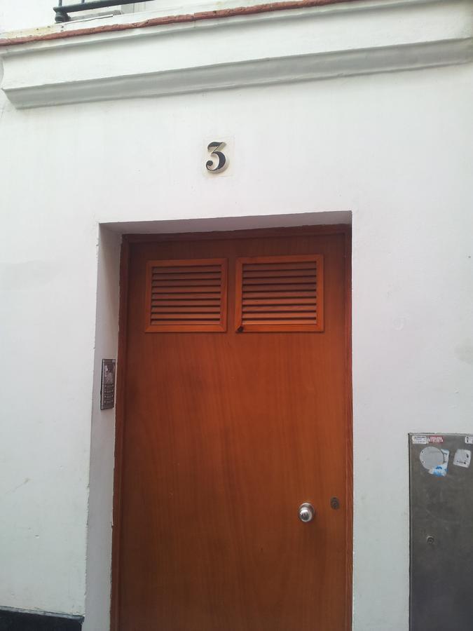 Apartmán Atico Del Sol Cádiz Exteriér fotografie