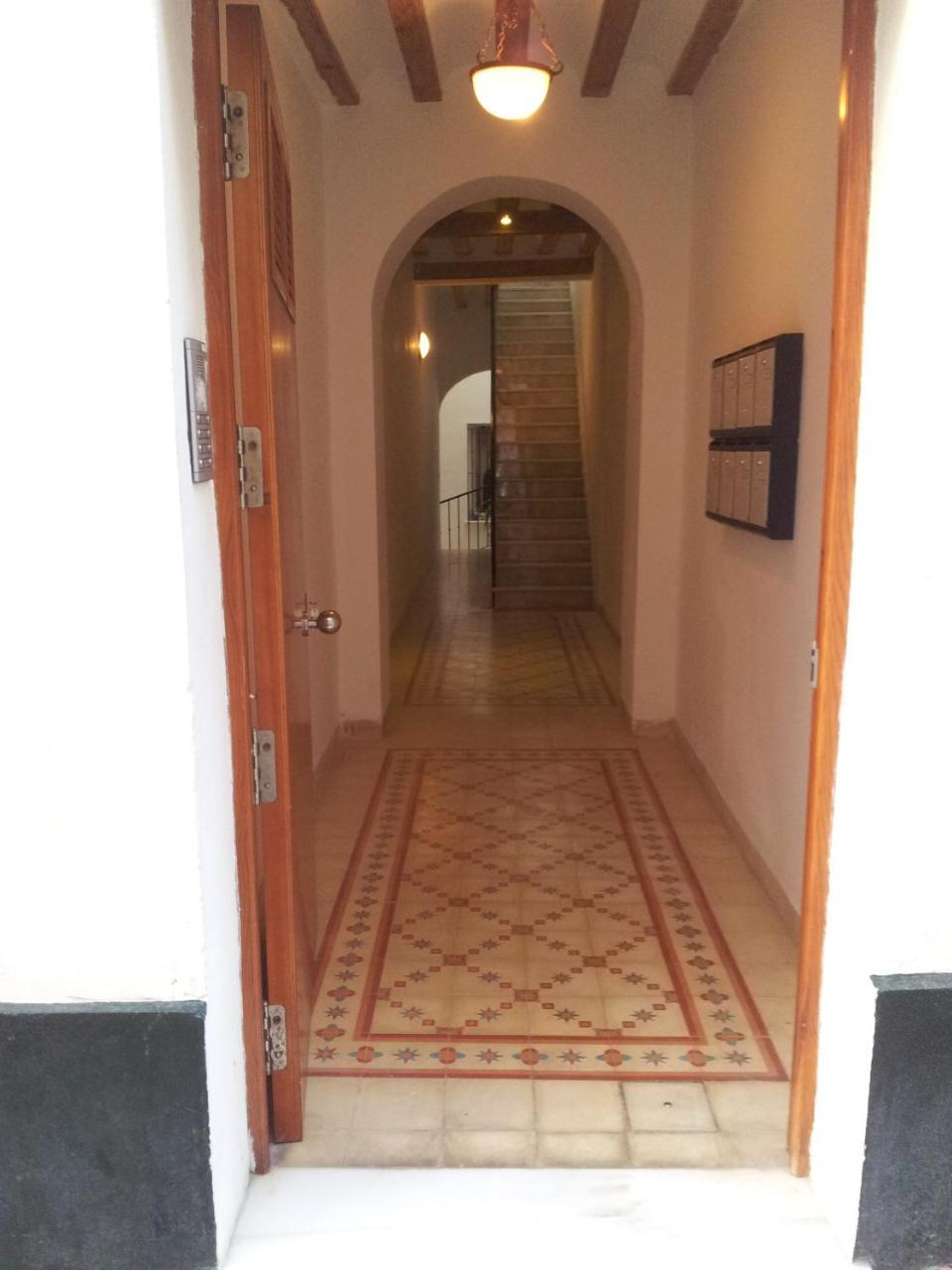 Apartmán Atico Del Sol Cádiz Exteriér fotografie